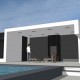 moderne poolhouse
